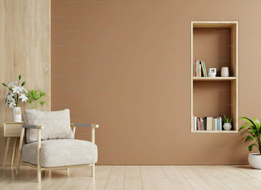 Painted wall